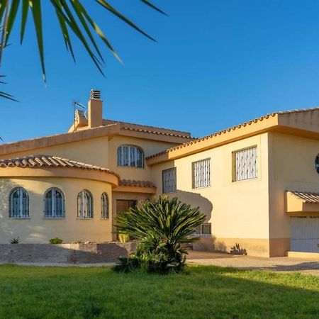 Peñíscola Villa Los Olivos מראה חיצוני תמונה