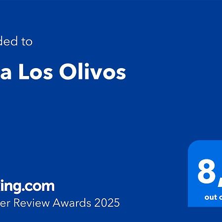 Peñíscola Villa Los Olivos מראה חיצוני תמונה