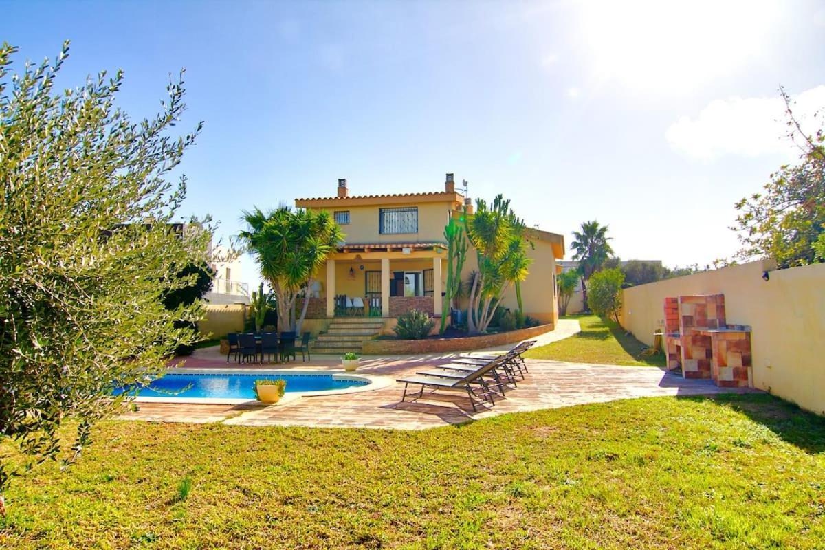Peñíscola Villa Los Olivos מראה חיצוני תמונה