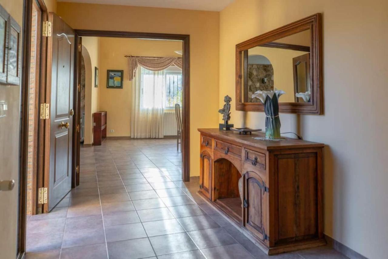 Peñíscola Villa Los Olivos מראה חיצוני תמונה