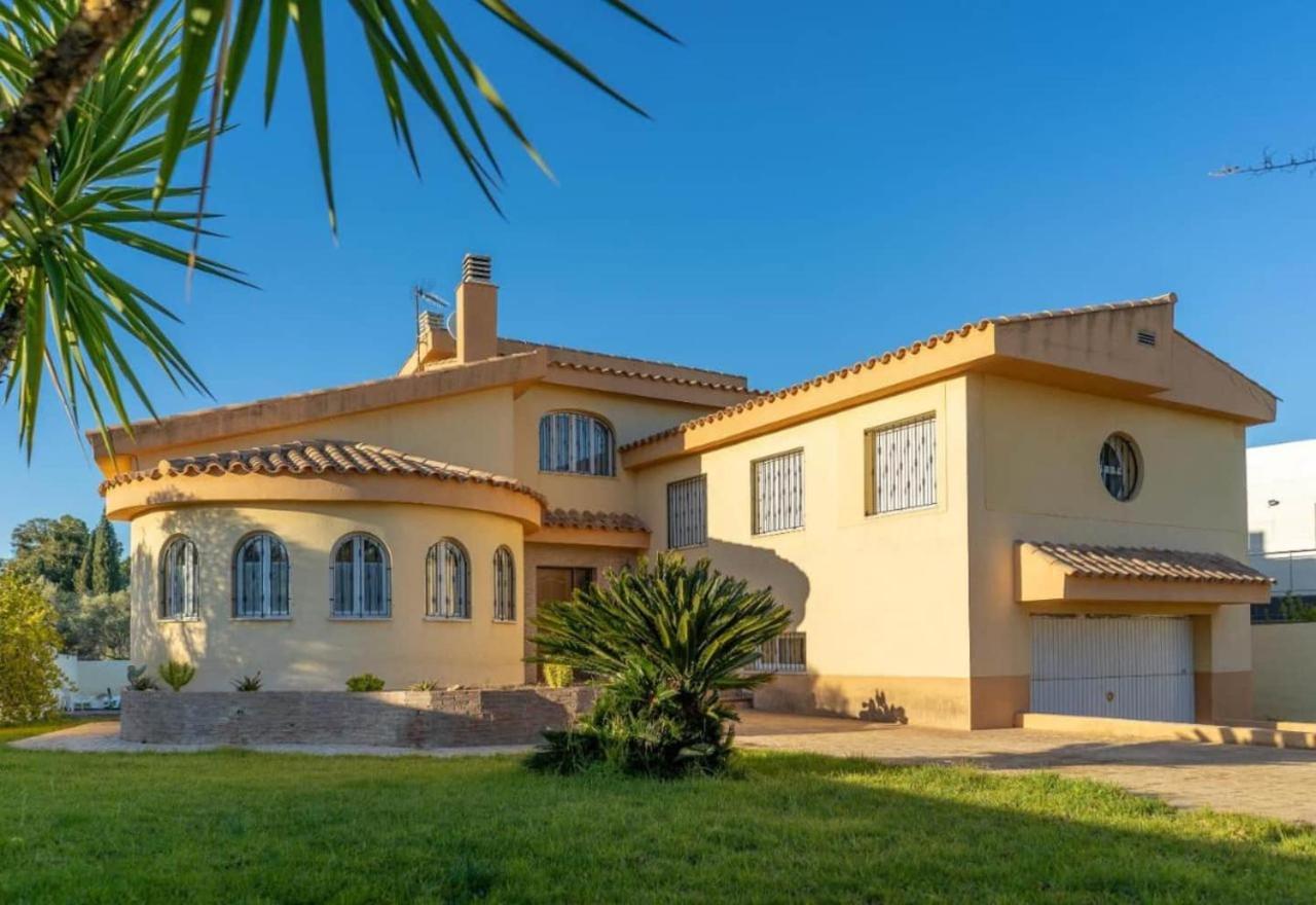 Peñíscola Villa Los Olivos מראה חיצוני תמונה