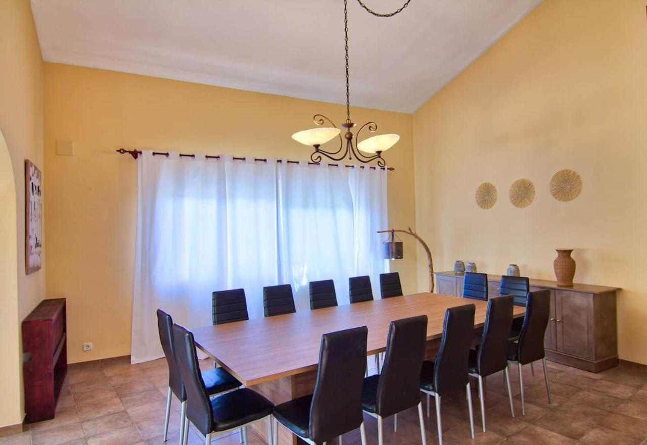 Peñíscola Villa Los Olivos מראה חיצוני תמונה