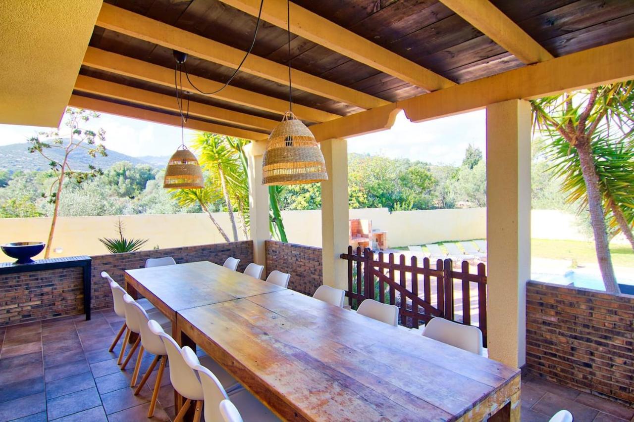 Peñíscola Villa Los Olivos מראה חיצוני תמונה