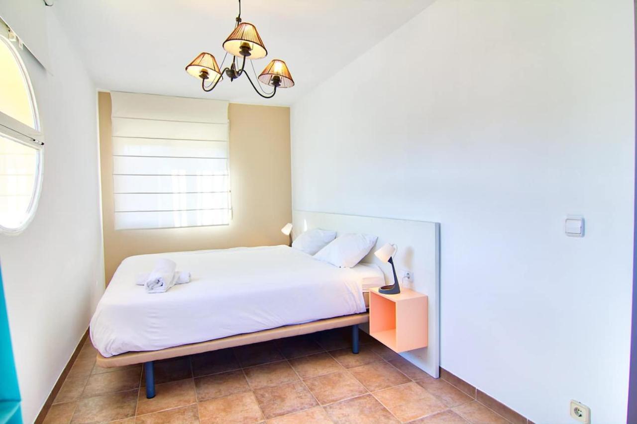 Peñíscola Villa Los Olivos מראה חיצוני תמונה