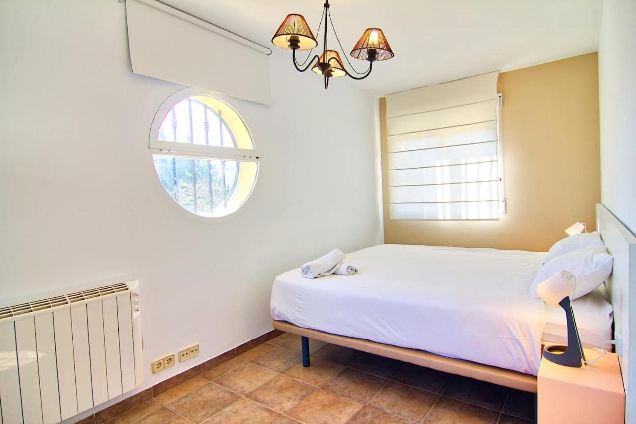 Peñíscola Villa Los Olivos מראה חיצוני תמונה