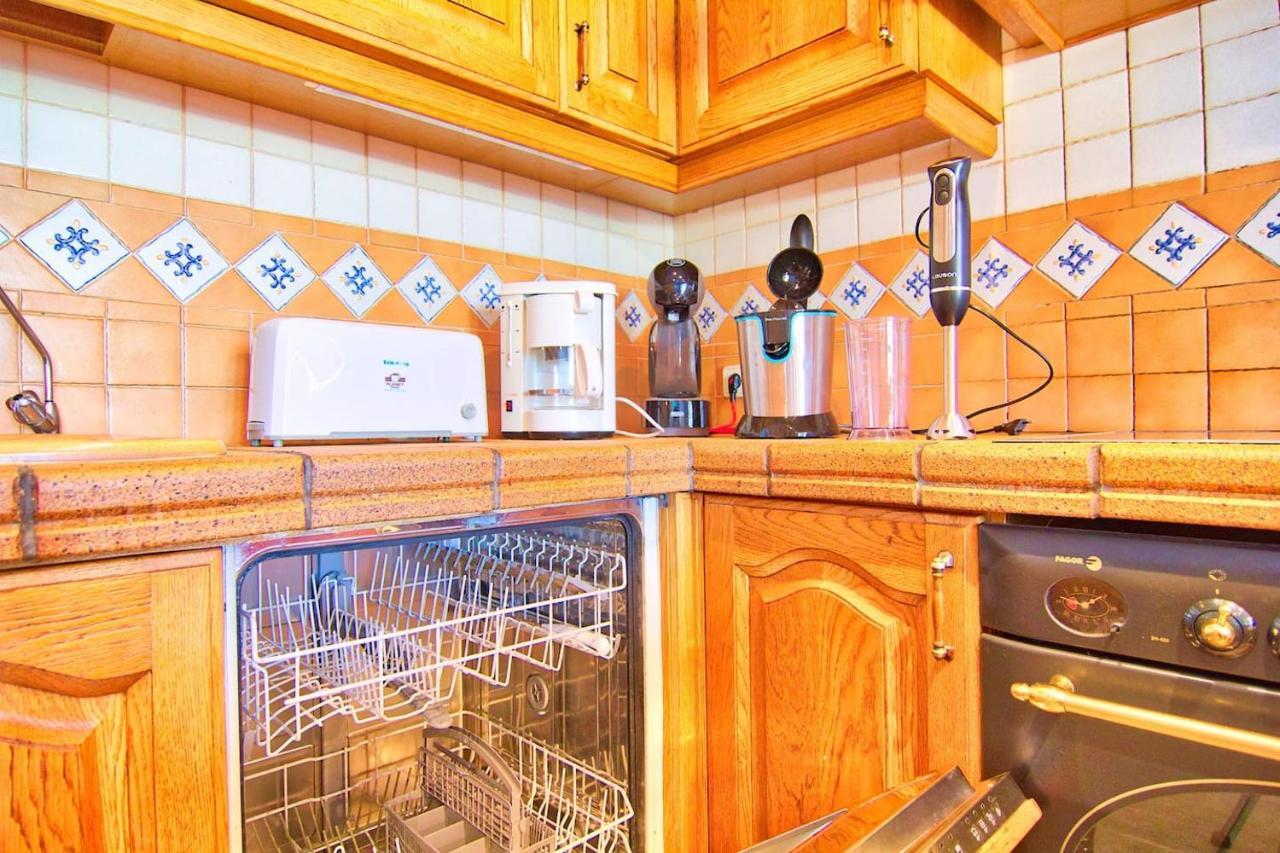 Peñíscola Villa Los Olivos מראה חיצוני תמונה
