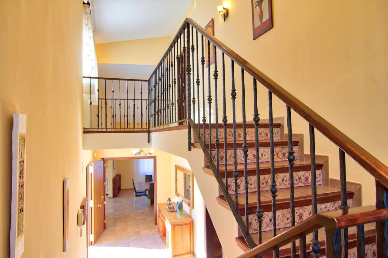 Peñíscola Villa Los Olivos מראה חיצוני תמונה