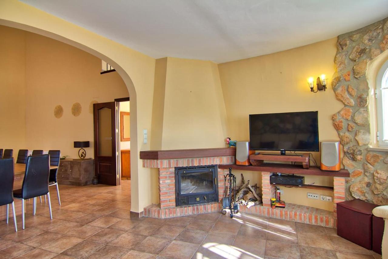 Peñíscola Villa Los Olivos מראה חיצוני תמונה