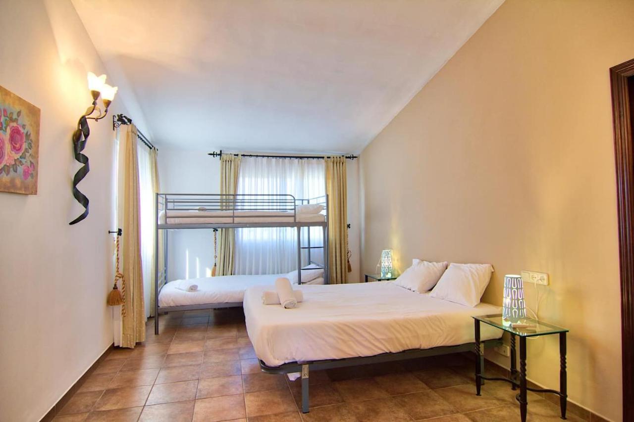 Peñíscola Villa Los Olivos מראה חיצוני תמונה