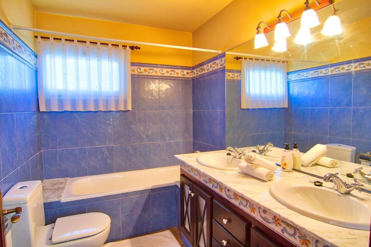 Peñíscola Villa Los Olivos מראה חיצוני תמונה