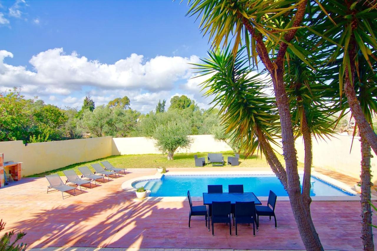 Peñíscola Villa Los Olivos מראה חיצוני תמונה