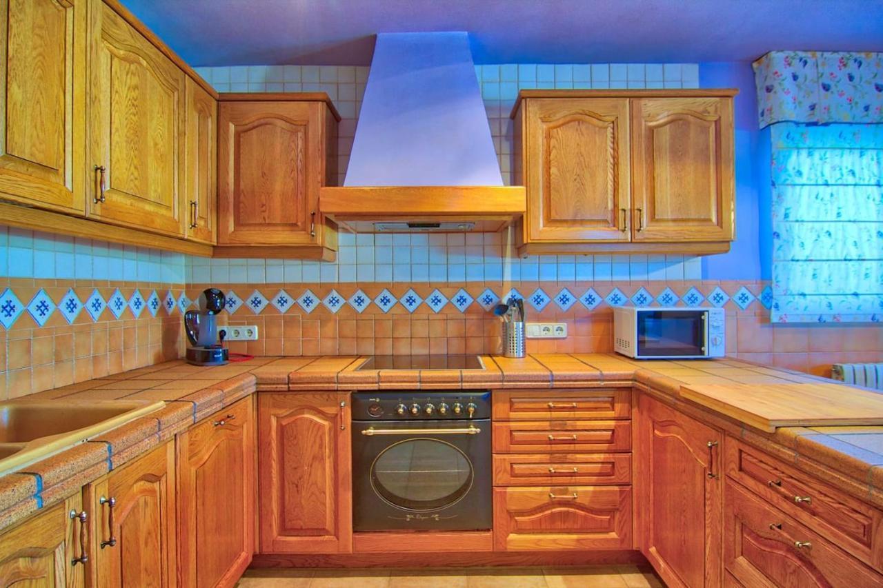 Peñíscola Villa Los Olivos מראה חיצוני תמונה
