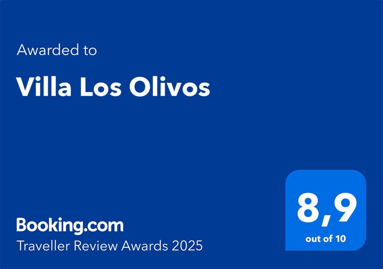 Peñíscola Villa Los Olivos מראה חיצוני תמונה